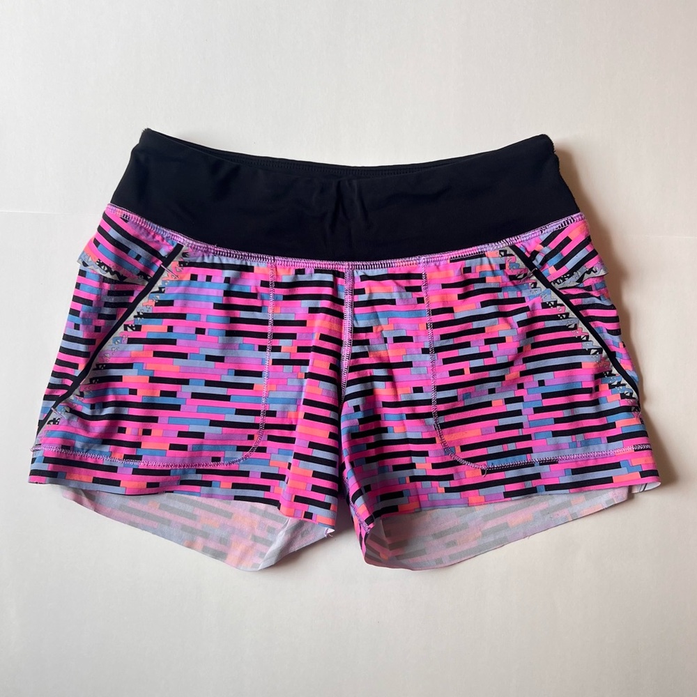 Ivivva by Lululemon Speedy Shorts. Size 10.
